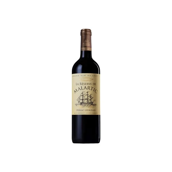 La Reserve de Malartic Pessac-Leognan 2017 750ml