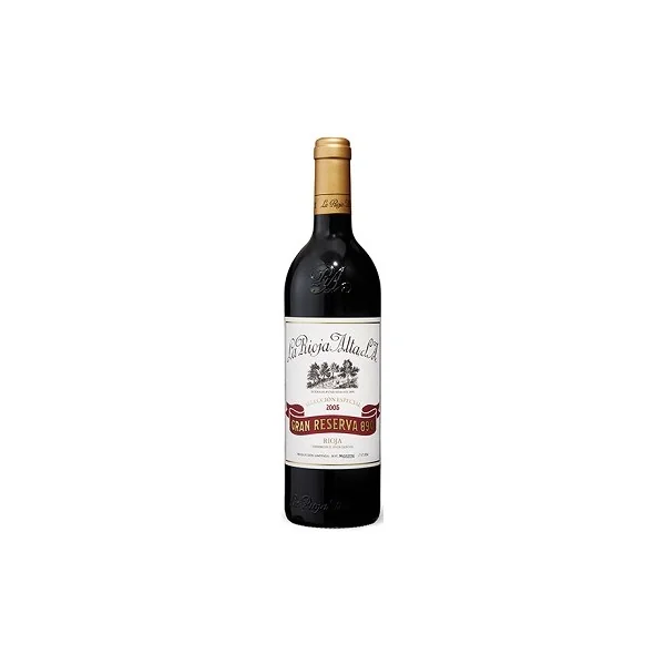 La Rioja Alta Rioja Gran Reserva 890 2004 1.5Ltr