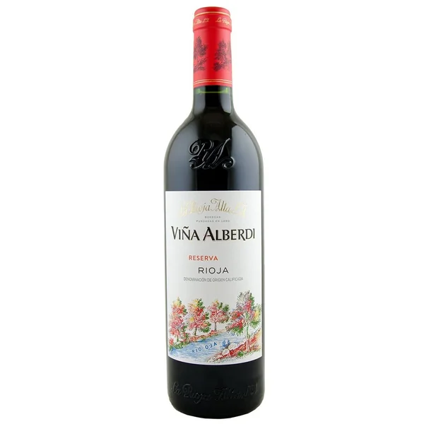 La Rioja Alta Vina Alberdi Rioja