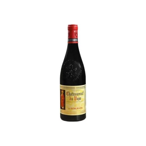 La Robe Rouge Chateauneuf Du Pape