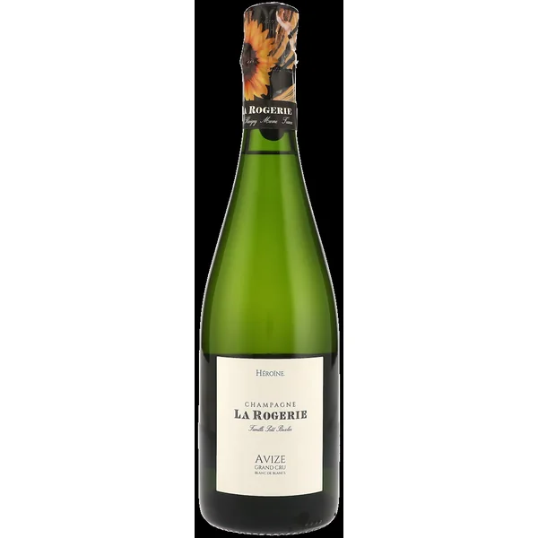 La Rogerie Champagne Blanc de Blancs Grand Cru Heroine 2013 750ml