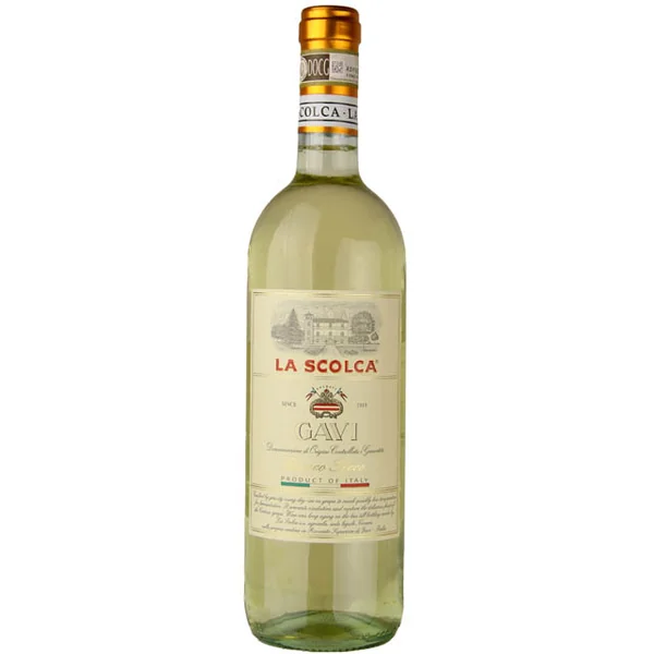 La Scolca Gavi Di Gavi White Label / 750 ml