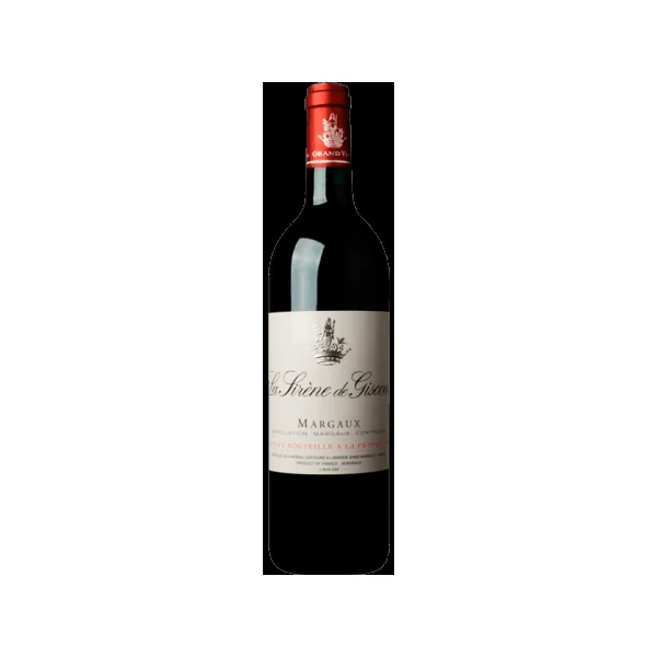 La Sirene de Giscours Margaux 2016 1.5Ltr