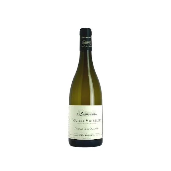 La Soufrandiere Pouilly Vinzelles Les Quarts 2018 1.5Ltr