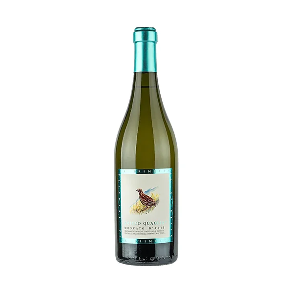 La Spinetta Bricco Quaglia Moscato D’asti