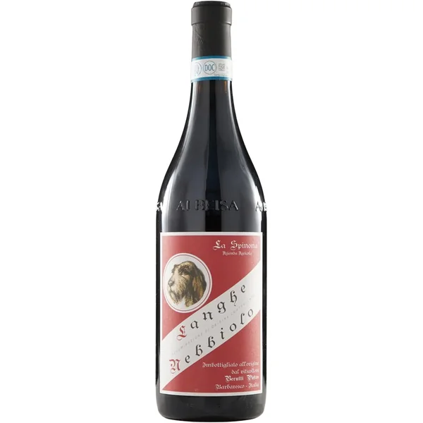 La Spinona Langhe Nebbiolo 2021