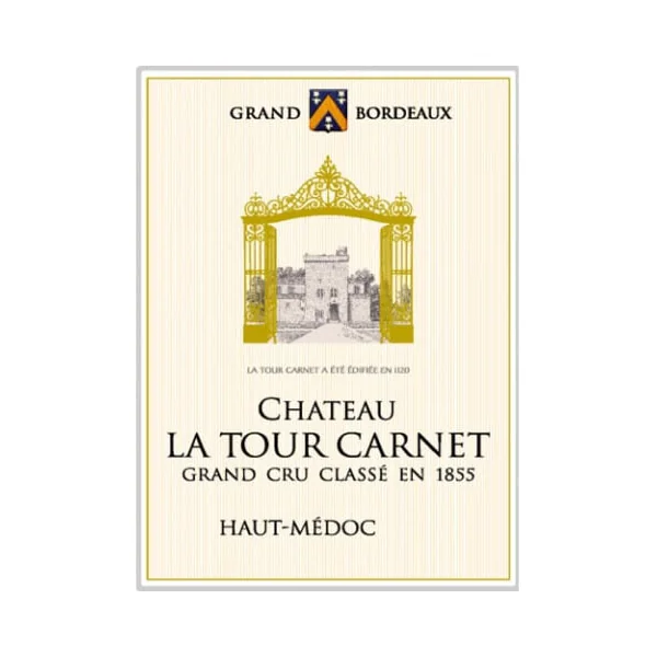 La Tour Carnet Haut-Médoc 2019