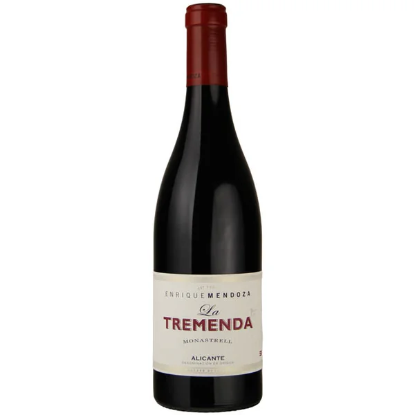 La Tremenda Monastrell Alicante / 750mL