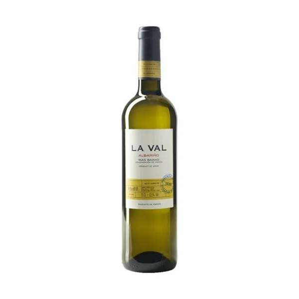 La Val Rias Baixas Albarino 2024 750ml