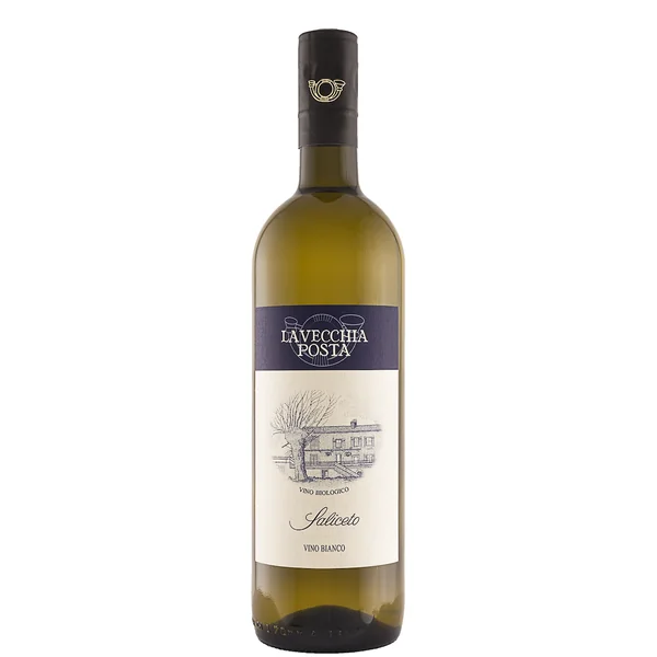 La Vecchia Posta Vino Bianco Saliceto 2021 750ml