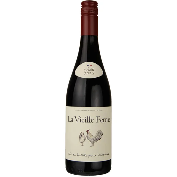 La Vieille Ferme Ventoux Rouge / 750 ml