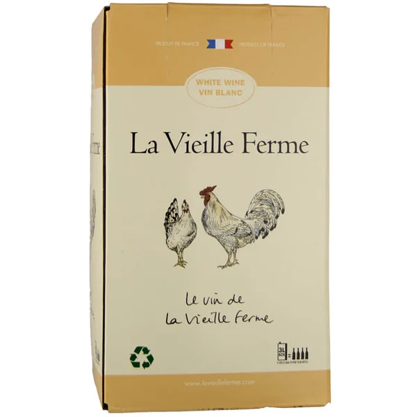 La Vieille Ferme Ventoux White / 3L