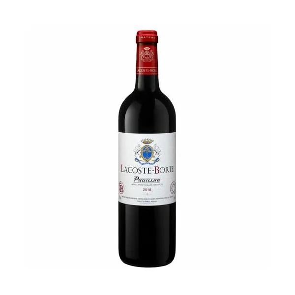 Lacoste Borie Pauillac