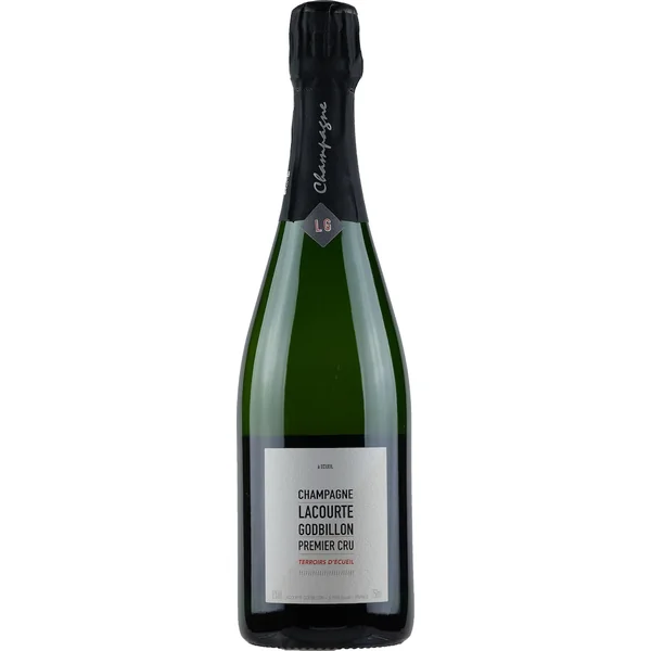 Lacourte Godbillon Champagne 1er Cru Terroirs d'Ecueil NV 750ml