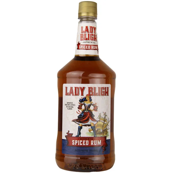 Lady Bligh Spiced Rum / 1.75L