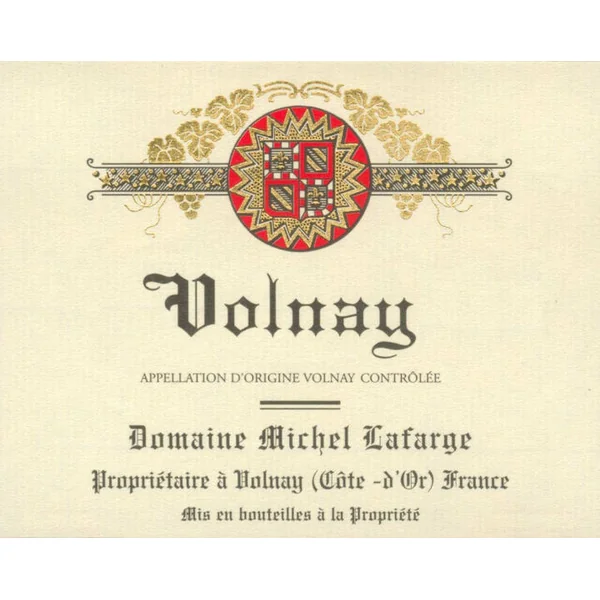 Lafarge Volnay 2018