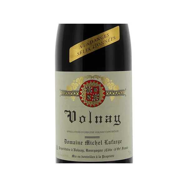 Lafarge Volnay Vendanges Sélectionnées 2017