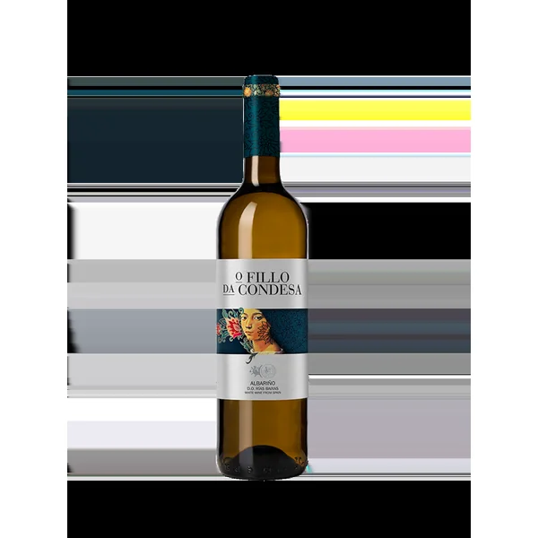 Lagar da Condesa ‘O Fillo da Condesa’ Albarino