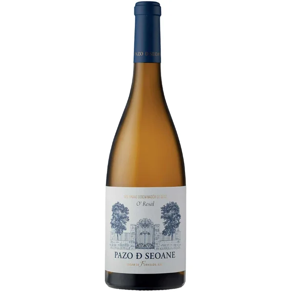 Lagar de Fornelos Pazo de Seoane Rias Baixas Blanco 2023
