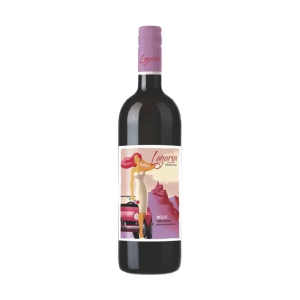 Lagaria Merlot 2016 750ml