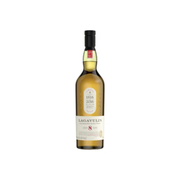 Lagavulin 8-Year-Old Single Malt Scotch Whisky