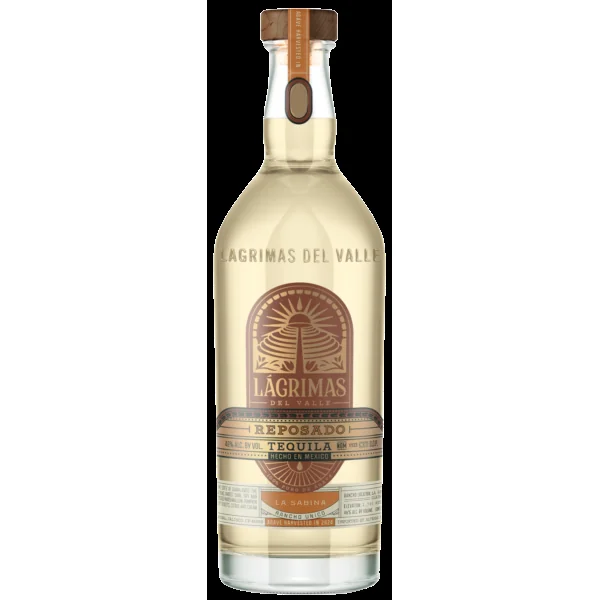 Lagrimas del Valle Tequila Reposado "La Sabina" 750ml