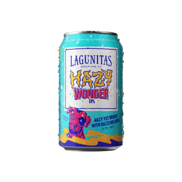 Lagunitas Hazy Wonder