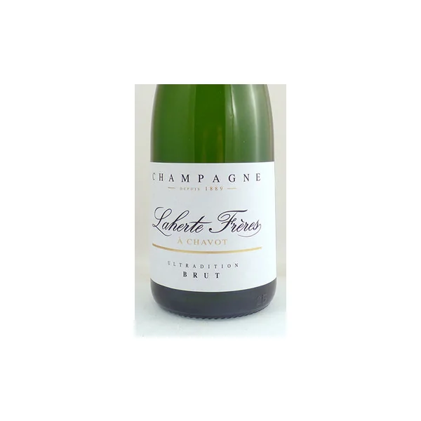 Laherte Frères Brut Champagne Ultradition NV