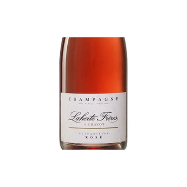 Laherte Frères Brut Rosé Champagne Ultradition NV