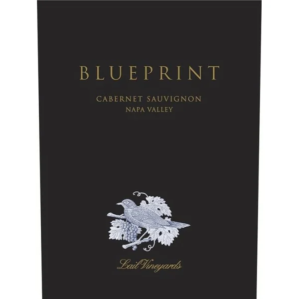Lail Cabernet Sauvignon Napa Valley Blueprint 2018