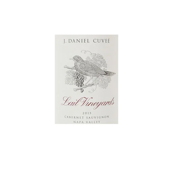 Lail J. Daniel Cuvée Napa Valley 2015
