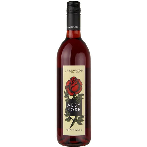 Lakewood Vineyards Abby Rose / 750 ml