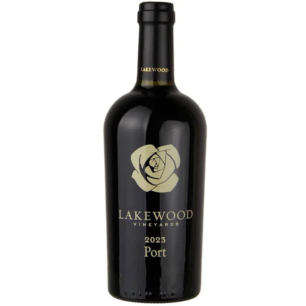 Lakewood Vineyards Finger Lakes Port / 500ml
