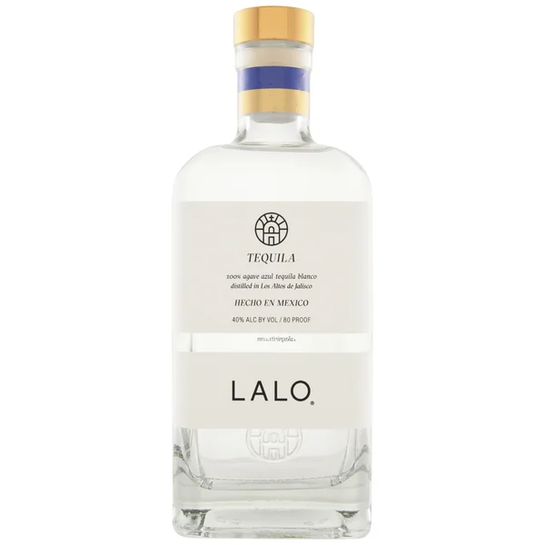 Lalo Tequila Blanco