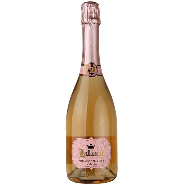 LaLuca Prosecco Rose / 750mL