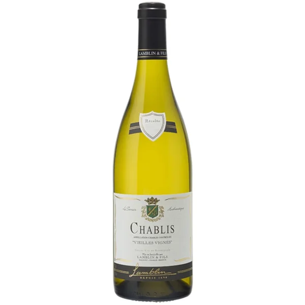 Lamblin et Fils Chablis Vielles Vignes 2022