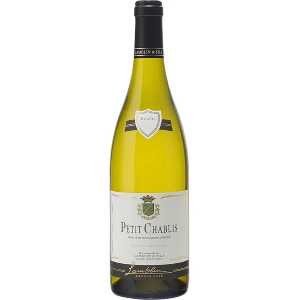 Lamblin et Fils Petit Chablis 2023