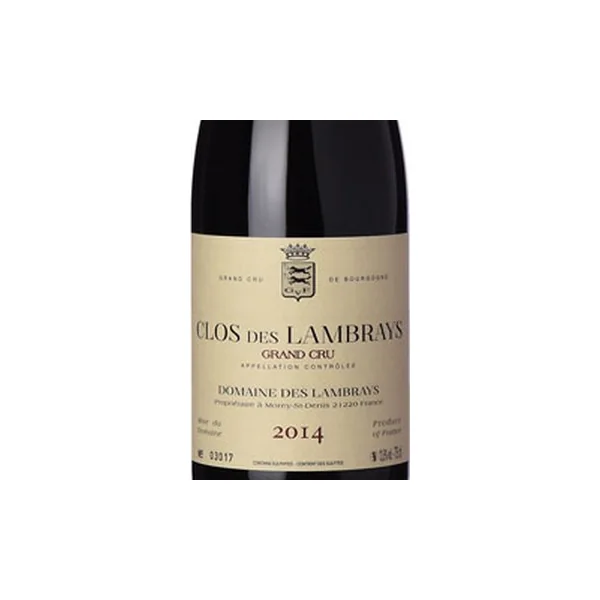 Lambrays Clos des Lambrays 2014