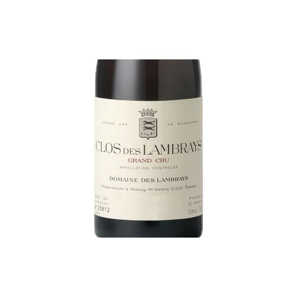 Lambrays Clos des Lambrays Grand Cru 2017