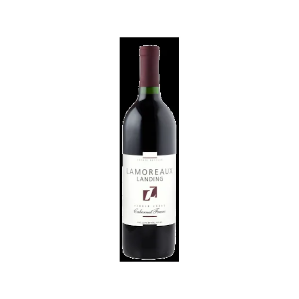 Lamoreaux Landing Cabernet Franc NV 750ml