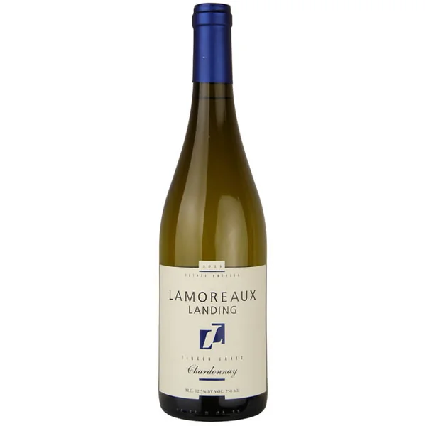 Lamoreaux Landing Chardonnay / 750 ml