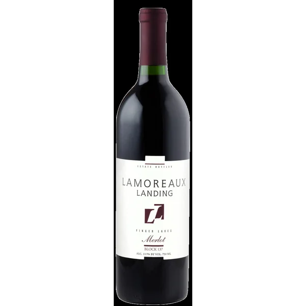 Lamoreaux Landing Merlot NV 750ml