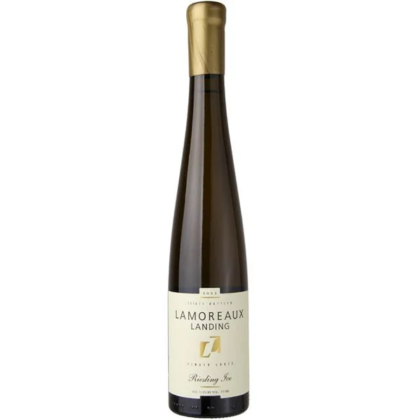 Lamoreaux Landing Riesling Ice - (Half Bottle) / 375 ml