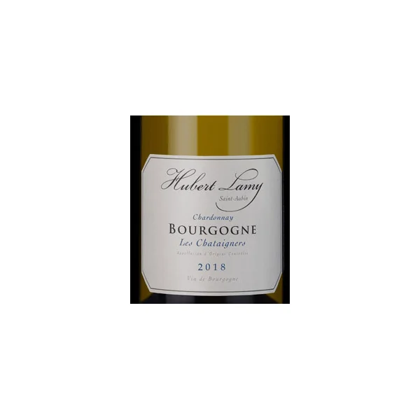Lamy/Hubert Bourgogne Blanc Les Chataigners 2018