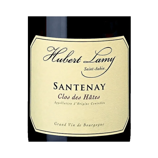 Lamy/Hubert Santenay Clos des Hâtes 2017