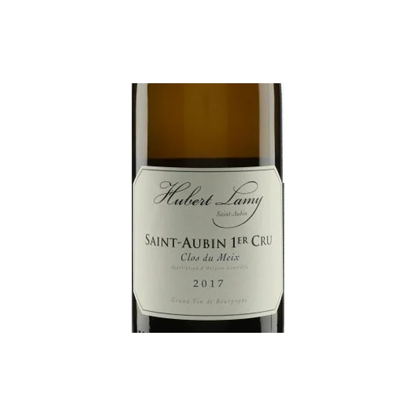Lamy/Hubert St-Aubin 1er cru Clos du Meix 2017