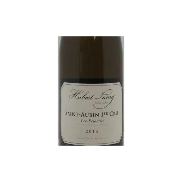 Lamy/Hubert St-Aubin 1er cru Les Frionnes 2015 1.5L