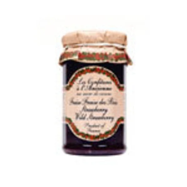 L’ancienne Jam • Strawberry