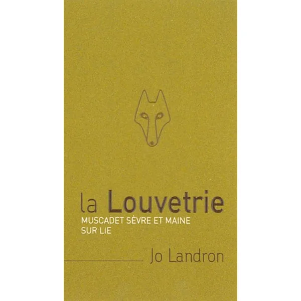 Landron/Jo Muscadet Sèvre et Maine La Louvetrie 2020