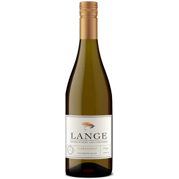 Lange Chardonnay Classique Willamette Valley 2022